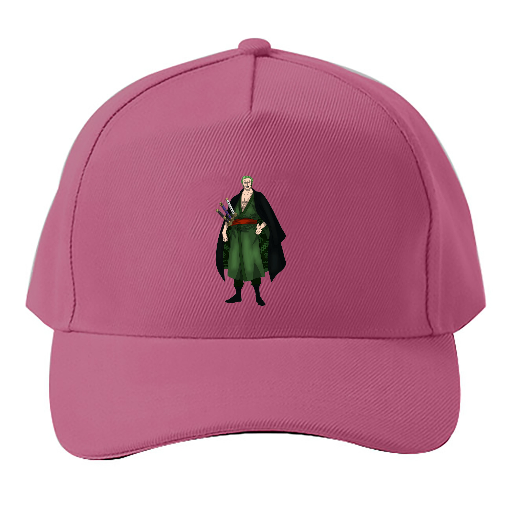 ワンピース ロロノア・ゾロ ONE PIECE Roronoa Zoro ベースボールキャップ 綿100％ 男女兼用 帽子 スポーツ
